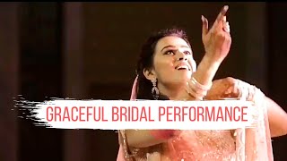 This Graceful Bride's Performance Will Melt Your ❤️ | The Knot Box