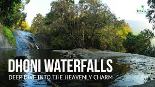 Dhoni Waterfalls | Waterfalls in Kerala