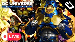 🔴 (LIVE) Dive Into DCUO’s Anniversary Celebration: New Feats, Rewards \u0026 Gameplay! (No Commentary)