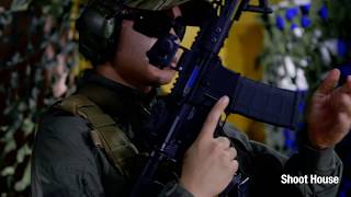 The Shoot House Experience