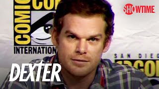 Dexter Comic-Con 2010 Panel: Killer Satisfaction | SHOWTIME