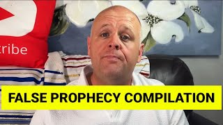 WARNING: Brandon Biggs False Prophecies (Part 2)