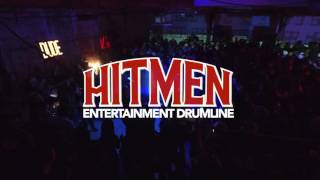 Hitmen Entertainment Drumline LED Drums Trailer