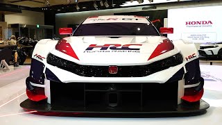 HONDA CIVIC TYPE R-GT CONCEPT【2023 東京国際カスタムコンテスト コンセプトカー部門 グランプリ受賞】TOKYO AUTO SALON 2023