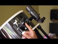 how to align a finderscope for new astronomers