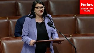 Rashida Tlaib: Why I Won't Vote For Resolution Condemning Hamas's Acts Of Sexual