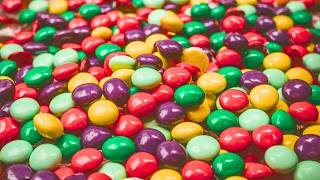 Jelly Belly - How It's Made | Full Jelly Beans Documentary