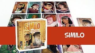 Similo - Présentation du jeu