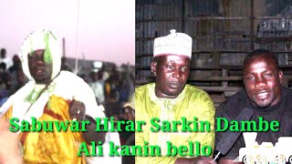 tofa Sabon Sarki Alikanin Bello Yafadi Abunda Yake Ransa Yanzu Yanzunnan