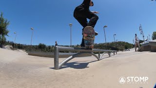 Learn Crooked Grinds with Chris Cole