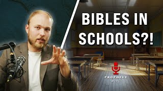 First Amendment Violated? - Bible Mandatory in Oklahoma Schools: What You Need to Know!