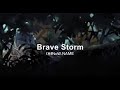 『灰と幻想のグリムガル』第2話挿入歌「Brave Storm」(K)NoW_NAME《アニメMV》