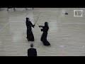 72nd all japan kendo championship qf1 goya vs. hamasaki kendo world