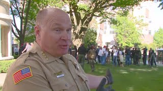 'I want no part of Matt Shea's freedom': Spokane Sheriff shares thoughts on stay-home protest