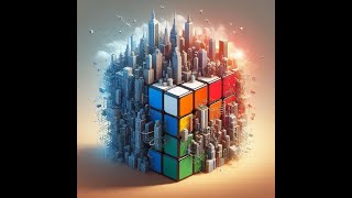 2x2 Rubik's Cube Unlocked: Simple and Complete Solution