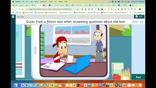 Teachers: Using the Assess and Teach to Assign Assignments to Students