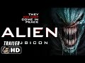 ALIEN RUBICON | Official Trailer (NEW 2024)