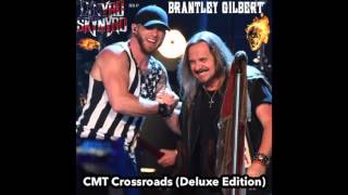 Lynyrd Skynyrd & Brantley Gilbert - Sweet Home Alabama (CMT Crossroads HD Audio)