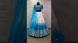 Lehanga latest designer dresses collection #fashion #vlog #stylish