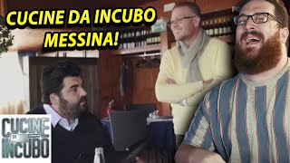 Cucine da Incubo A MESSINA!! - Croix89 React