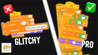 Stop Using Variables Wrong in Scratch (Beginners Guide to Variables)