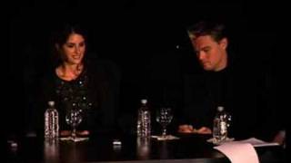 2007 Oscar Roundtable: Penelope Cruz on Fame and Sex Symbols