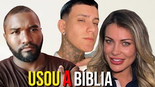 Andressa Urach's bizarre video with her own son.