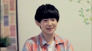 [TFBOYS 王俊凯，王源，易烊千玺] TFBOYS添福宝之独特台湾腔 #王俊凯 #王源 #易烊千玺 #TFBOYS #加油男孩