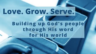 GSLC Worship Service February 28, 2021