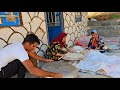 Nomadic Life: Baking Local Bread 🍞 | Drinking Tea with Mahmoud Vaezi ☕️