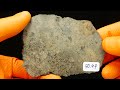 PolandMET Meteorite JIKHARRA 001 (50.97 gram) BUBBLES