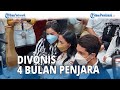 🔴 RACHEL VENNYA DIVONIS 4 BULAN PENJARA ATAS KASUS KABUR KARANTINA