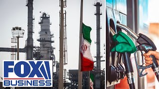 It's time to 'cut off' Iran and their oil, national security expert urges