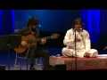 faiz ali ensemble carmen linares chicuelo qawwali flamenco