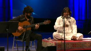 Faiz Ali Ensemble, Carmen Linares, Chicuelo -  Qawwali Flamenco