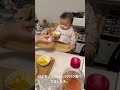 離乳食🌟春キャベツ 育児 生後8ヶ月 ヶ月 離乳食