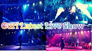 Nira Ishq : Guri Live Show : Singing Nira Ishq Song. #shorts