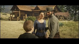 Red Dead Redemption 2 - PS4 - Mission #104 - The Best of Women