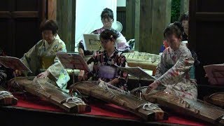 平成30年 元興寺地蔵会万灯供養 奈良市