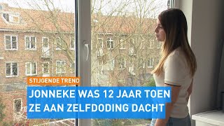 Stijgende trend in zelfdoding onder jongvolwassenen | Hart van Nederland