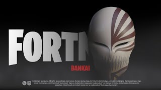 FORTNITE X BLEACH COLLAB OFFICIALLY CONFIRMED!!!