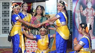 VASAVI JEEVANA CHARITHRA DANCE DRAMA BY VASAVI CLUBS INTERNATIONAL, CHINTAMANI || RG PHOTOGRAPHY