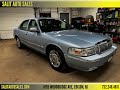 Low Mileage 2010 Mercury Grand Marquis LS | 16,000 miles