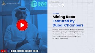 MINING RACE | POWERED BY ICONX #MININGGRID