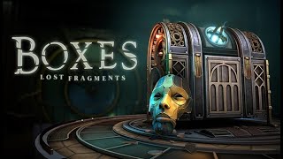 Boxes Lost: Fragments Gameplay