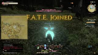 【FF14】#016 まるさんの冒険録 新生エオルゼア編 ひたすらF.A.T.E  妖怪メダル集め（妖怪ウォッチコラボ）パート１　#FinalFantasyXIV 　#FF14 #FFXIV