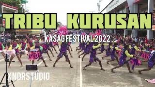 KASAG FESTIVAL 2022: TRIBU KURUSAN - STREETDANCE #ITSALLABOUTVLOG