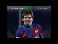 FC BARCELONE-REAL MADRID LIGA 2009-2010 VF CANAL+SPORT