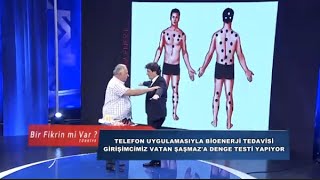 İnanılmaz Telefona Yüklenen Bioenerji Uygulaması ile Herkes Anında Şifa Bulacak!