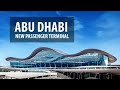 New Terminal Abu Dhabi International Airport | Complete Walk through I Duty Free I Terminal A | 4K